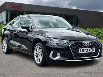 2023 - 30 TFSI Sport 4dr