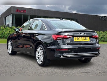 Used Audi A3 2023 for sale - 75143566: Photo