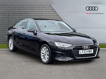 Used Audi A4 2023 for sale - 78949307: Photo