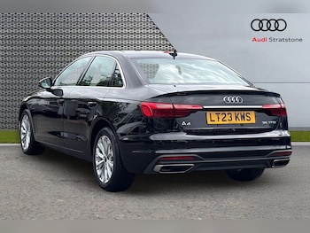 Used Audi A4 2023 for sale - 78949307: Photo