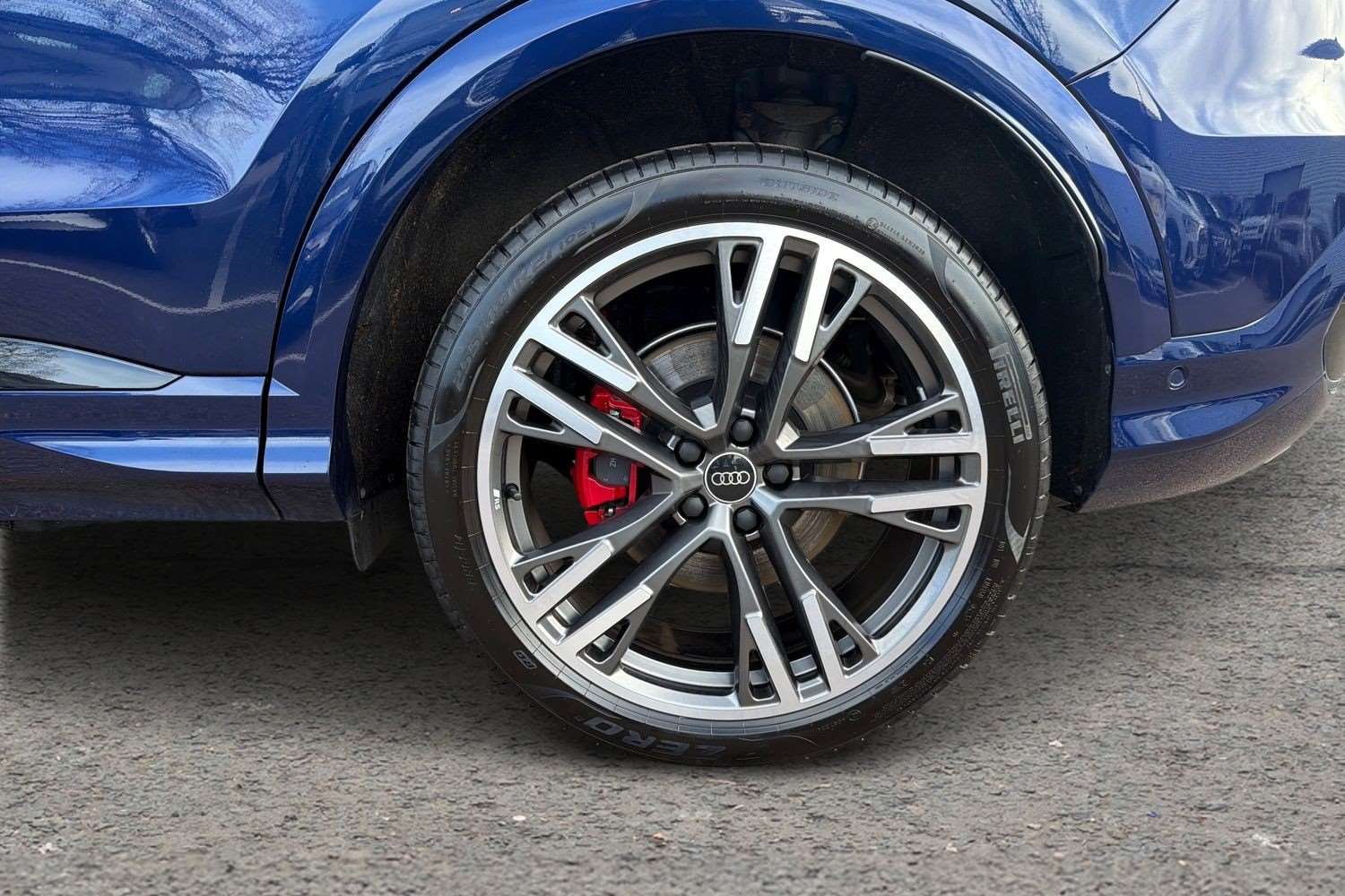 Used Audi Q5 2025 for sale - 77842329: Photo 10