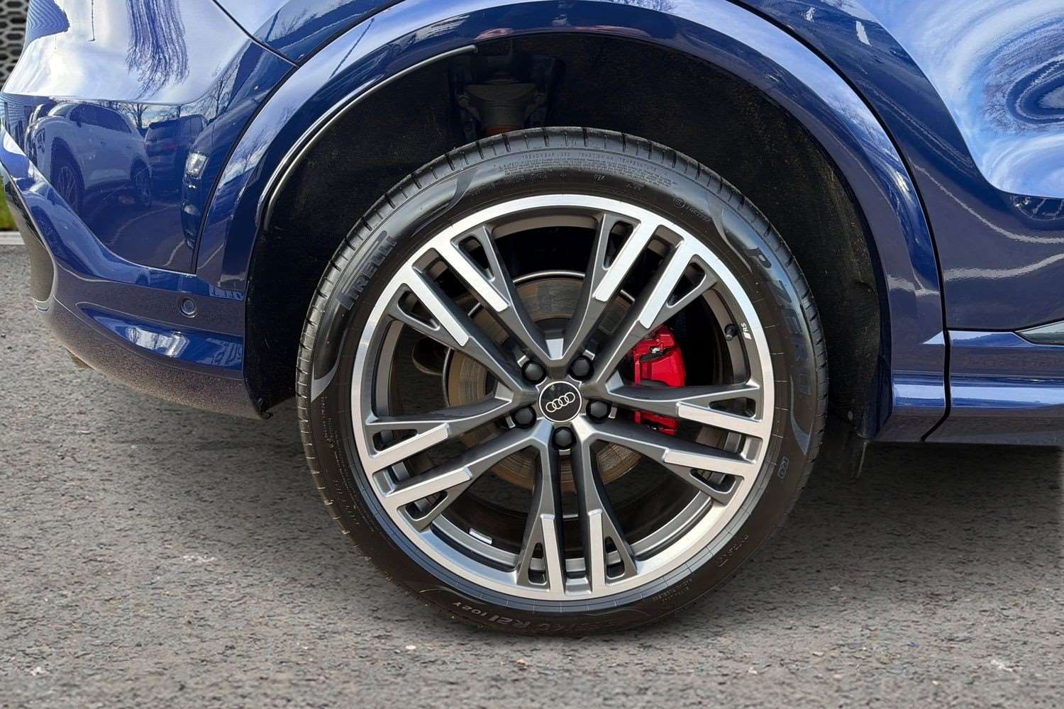 Used Audi Q5 2025 for sale - 77842329: Photo 11