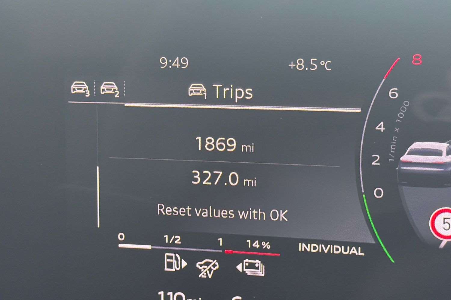 Used Audi Q5 2025 for sale - 77842329: Photo 18