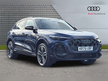 2025 - 2.0 TFSI e Quattro 299 Edition 1 5dr S Tronic