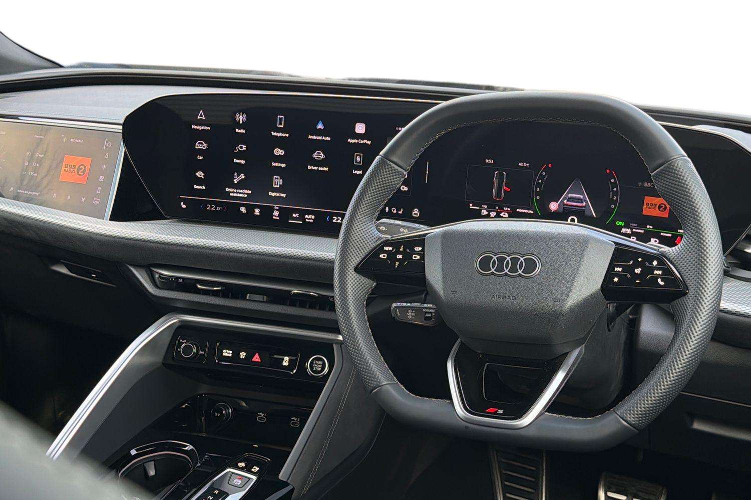 Used Audi Q5 2025 for sale - 77842329: Photo 20