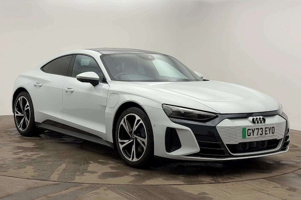 Used Audi e-tron GT 2023 for sale - 76298326: Photo 1