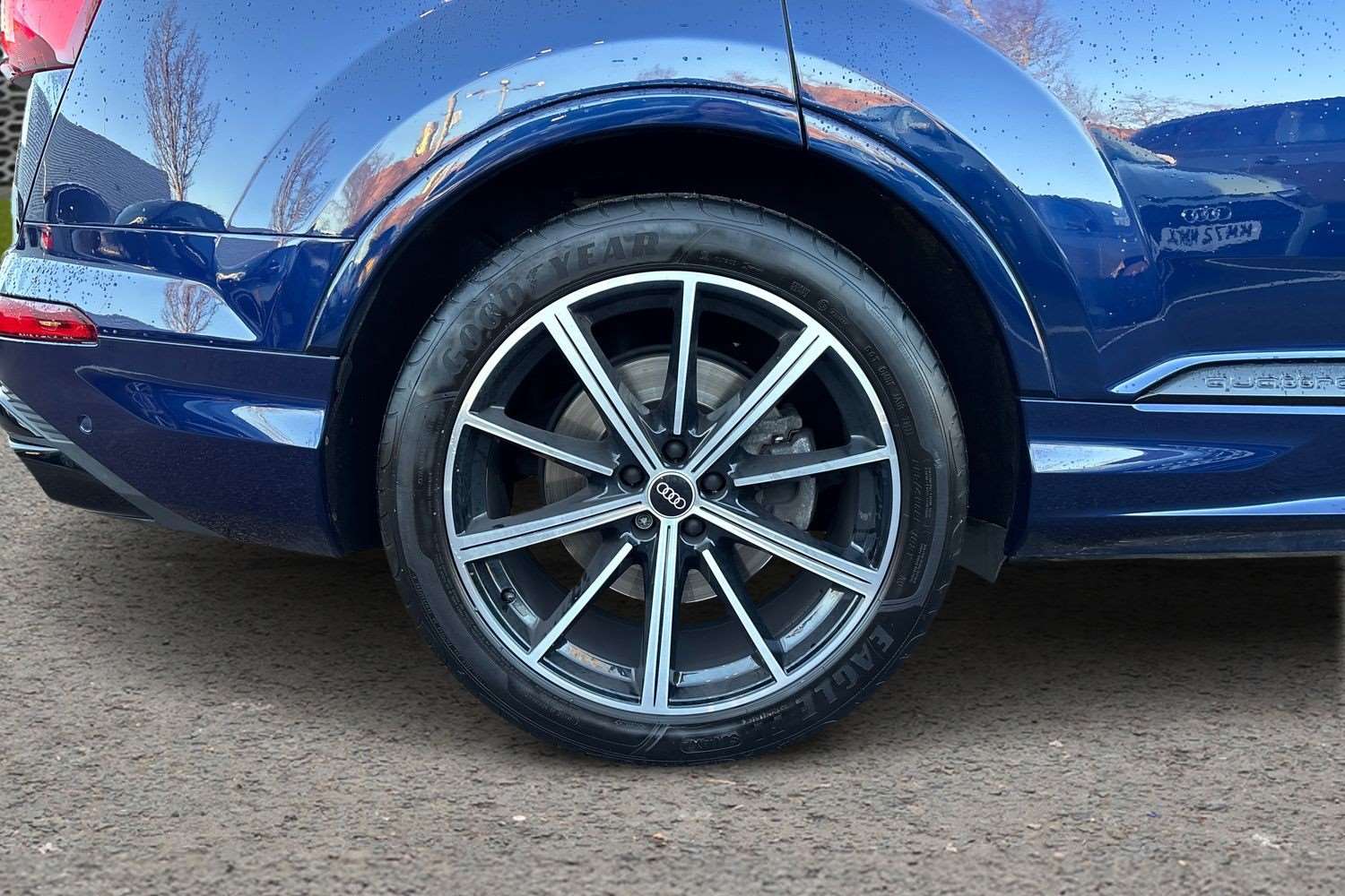 Used Audi Q7 2021 for sale - 77232905: Photo 10