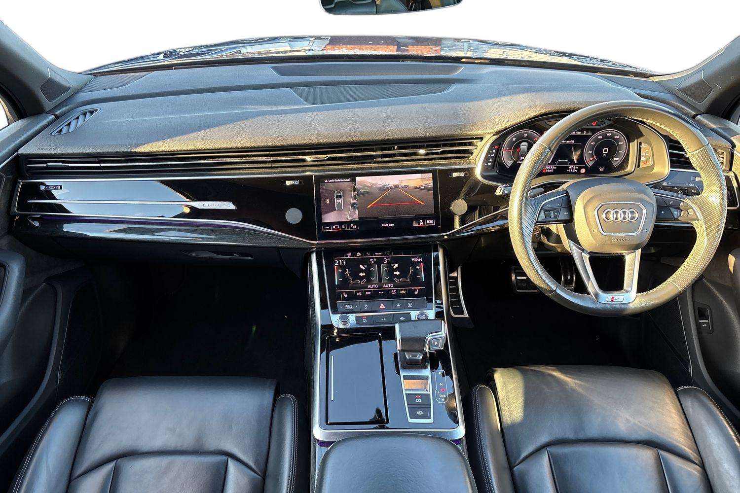 Used Audi Q7 2021 for sale - 77232905: Photo 19