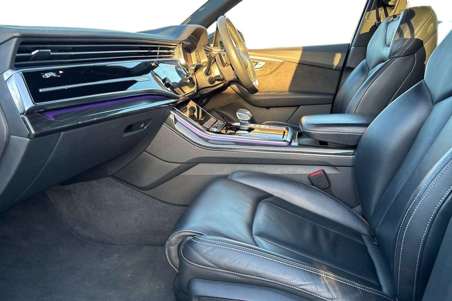 Used Audi Q7 2021 for sale - 77232905: Photo 21