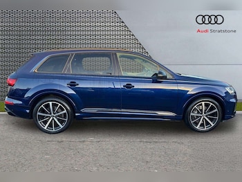 Used Audi Q7 2021 for sale - 77232905: Photo