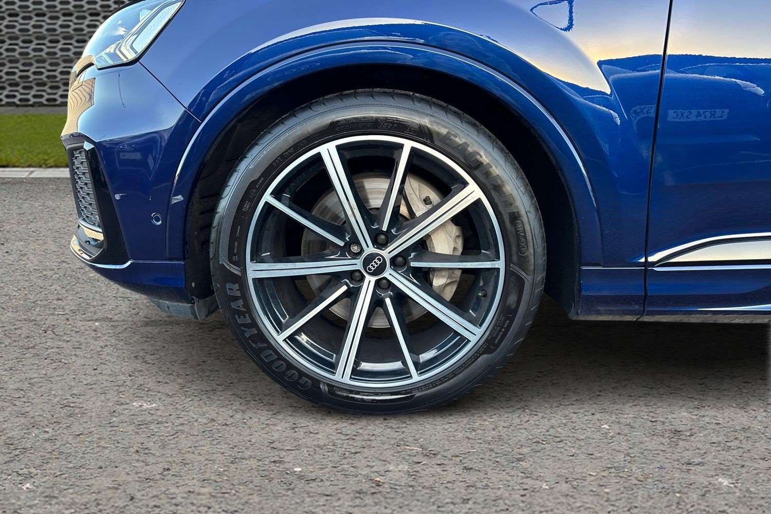 Used Audi Q7 2021 for sale - 77232905: Photo 5