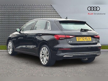 Used Audi A3 2022 for sale - 76842928: Photo