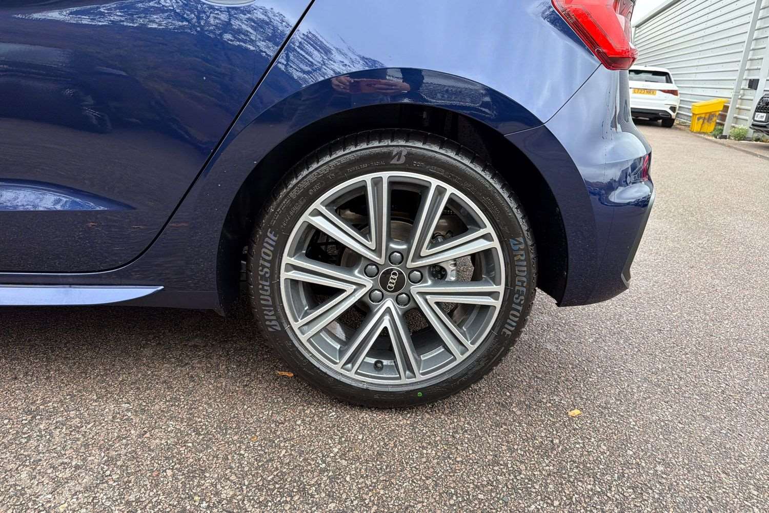 Used Audi A1 for sale - 77219699: Photo 10