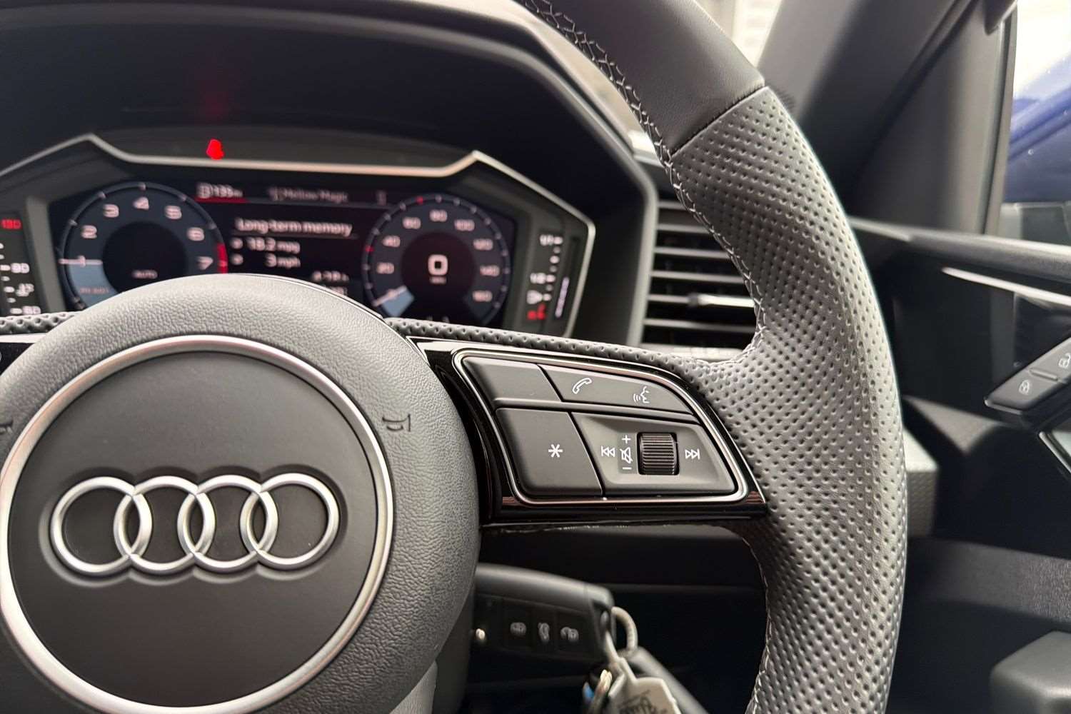 Used Audi A1 for sale - 77219699: Photo 17