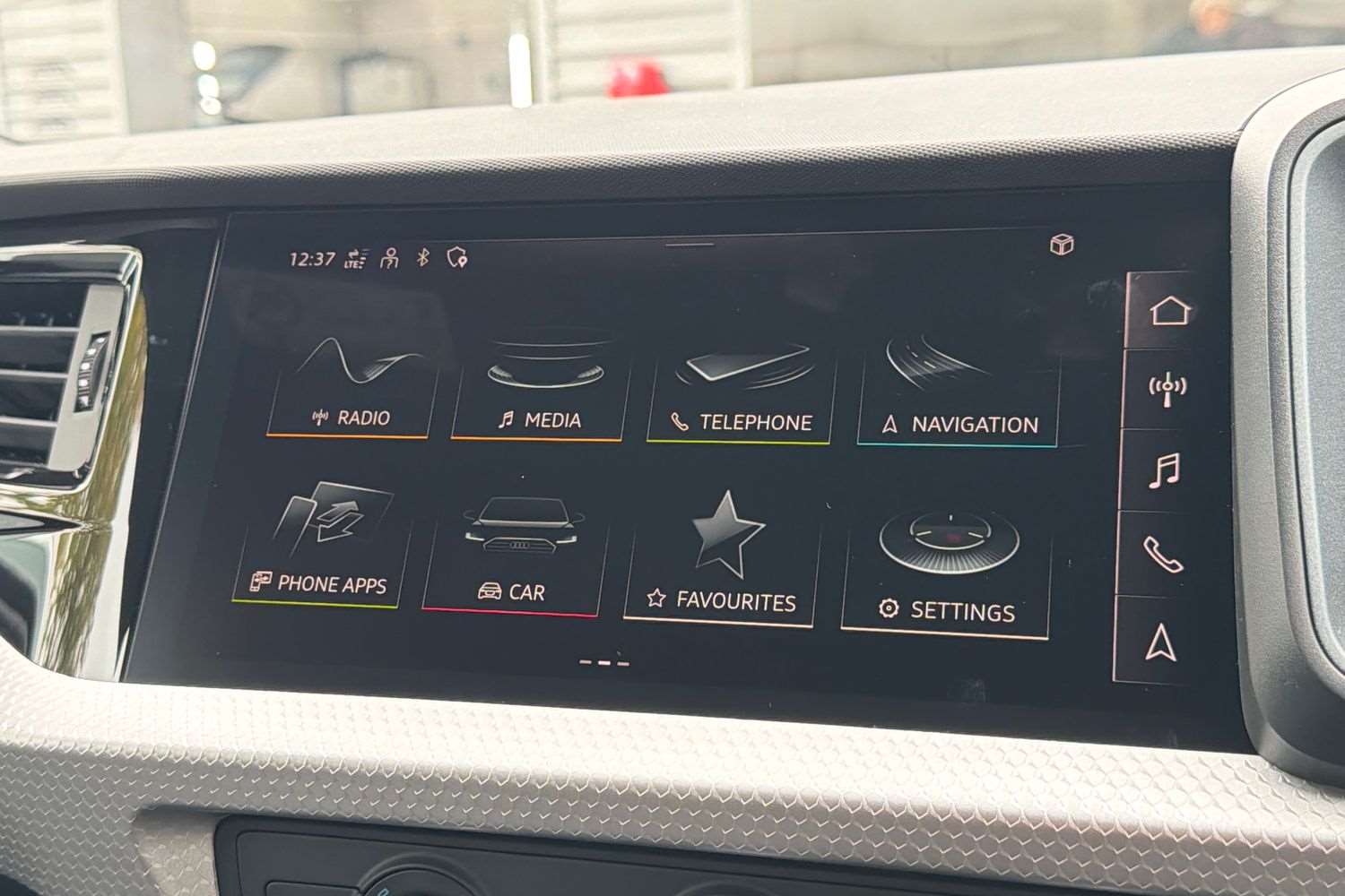 Used Audi A1 for sale - 77219699: Photo 27