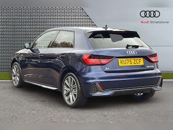 Used Audi A1 2025 for sale - 77219699: Photo