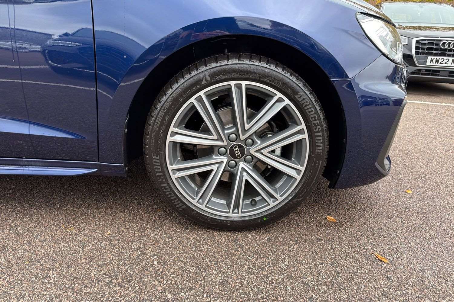 Used Audi A1 for sale - 77219699: Photo 5