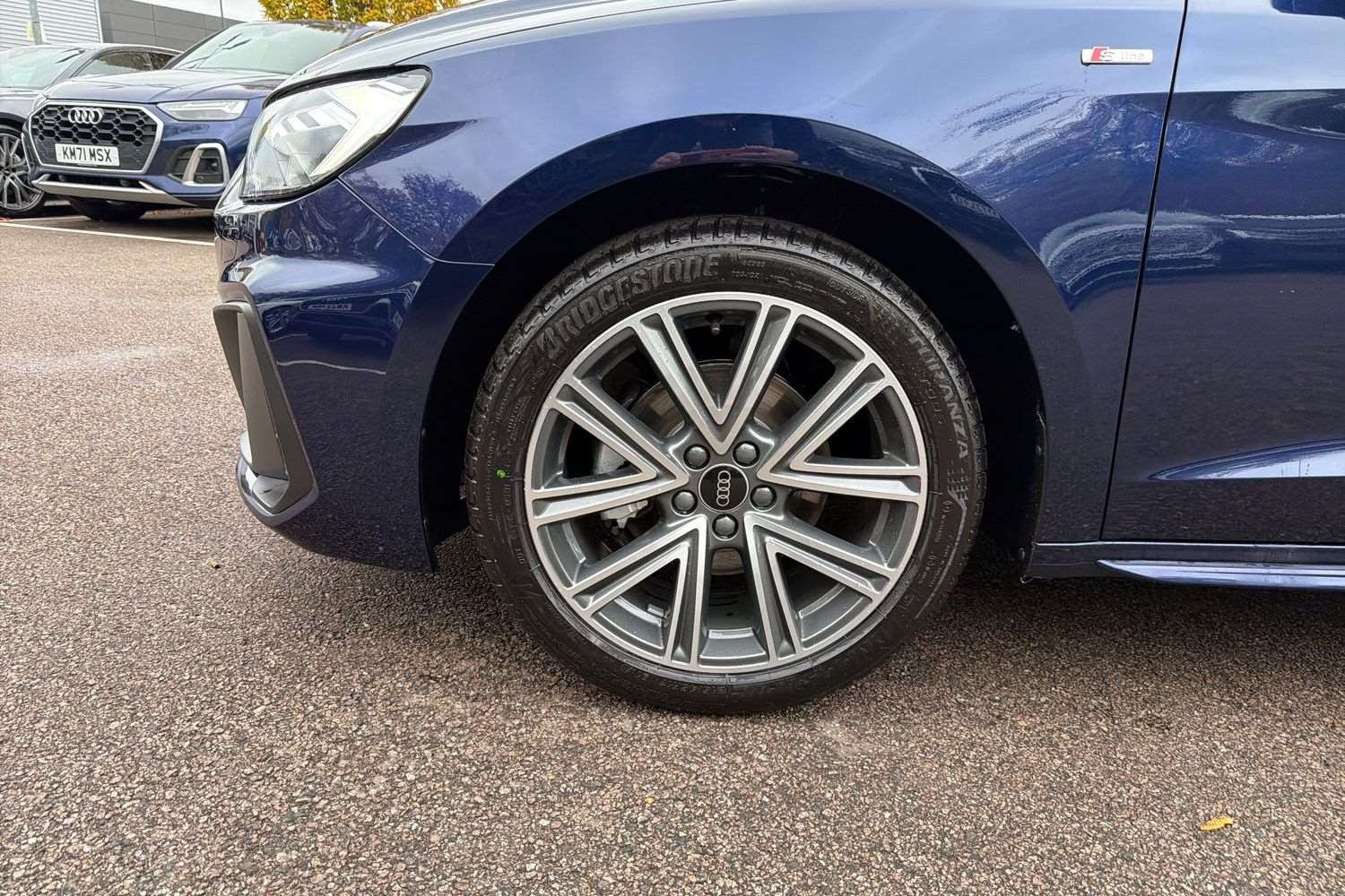 Used Audi A1 for sale - 77219699: Photo 9