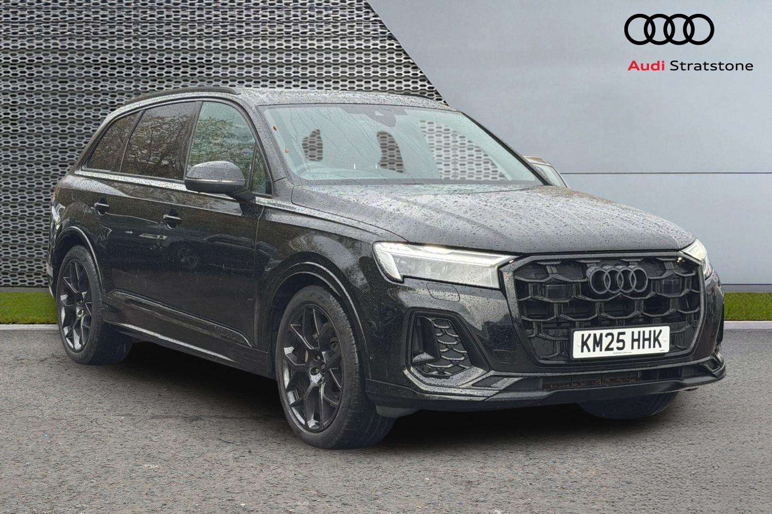 Used Audi Q7 2025 for sale - 76401249: Photo 1