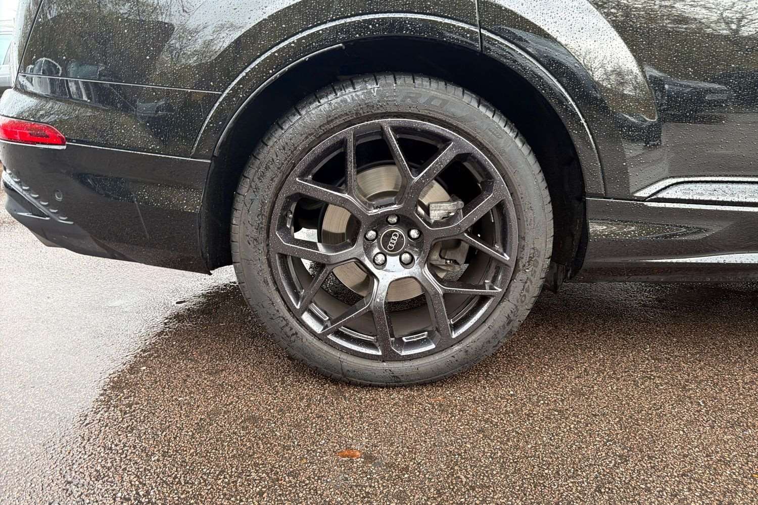 Used Audi Q7 2025 for sale - 76401249: Photo 11