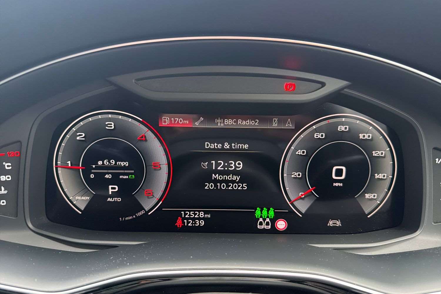 Used Audi Q7 2025 for sale - 76401249: Photo 18