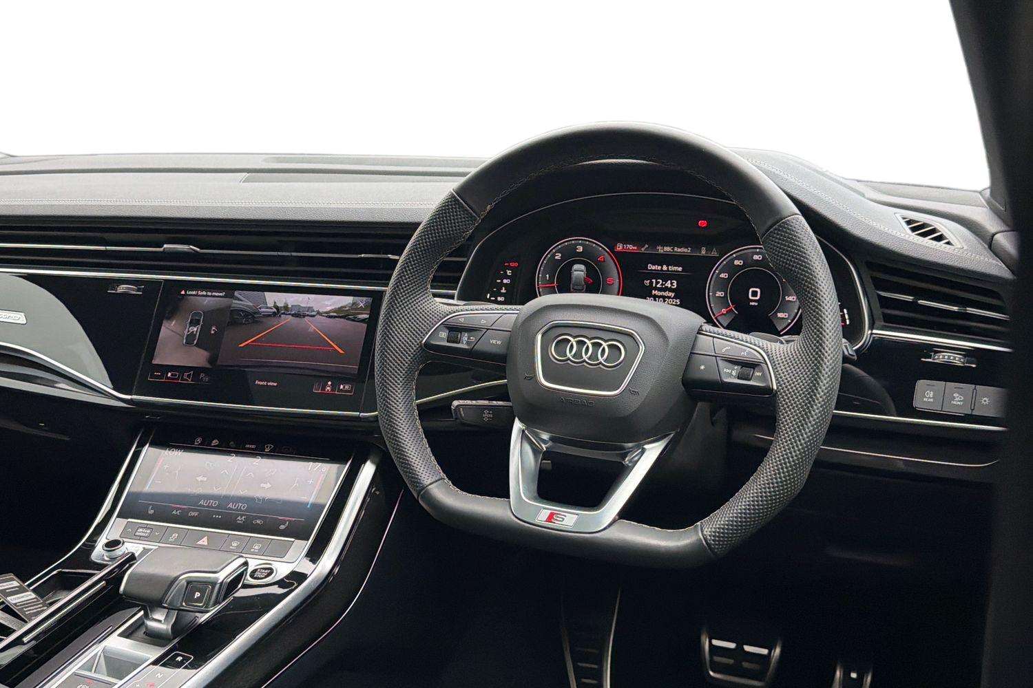 Used Audi Q7 2025 for sale - 76401249: Photo 20