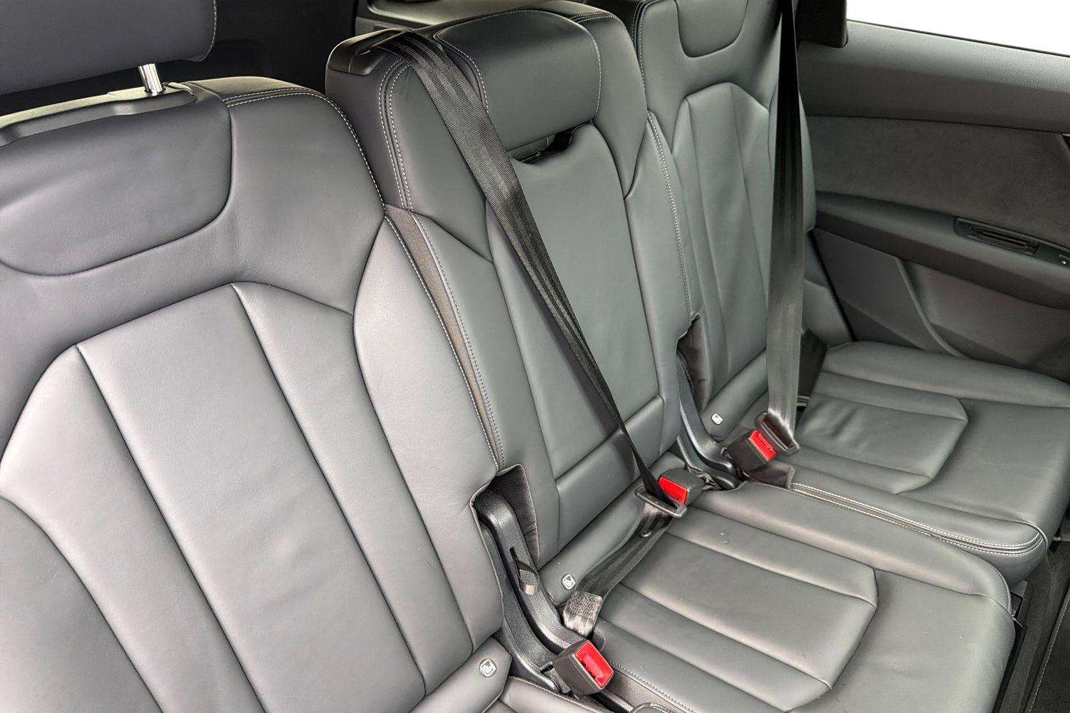 Used Audi Q7 2025 for sale - 76401249: Photo 22