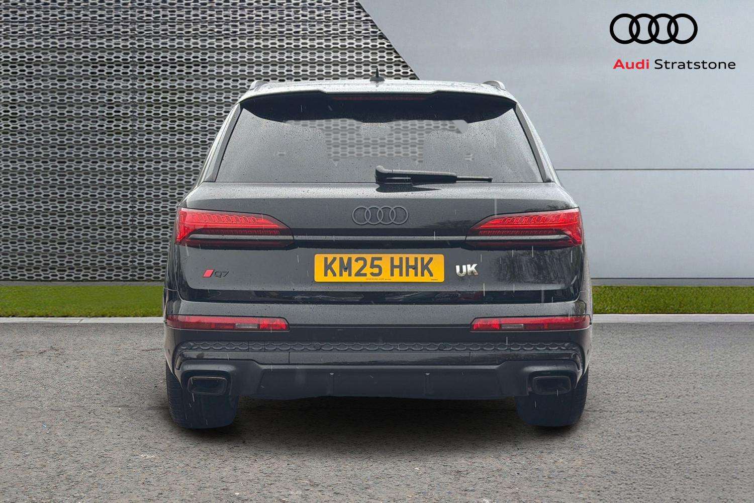 Used Audi Q7 2025 for sale - 76401249: Photo 7