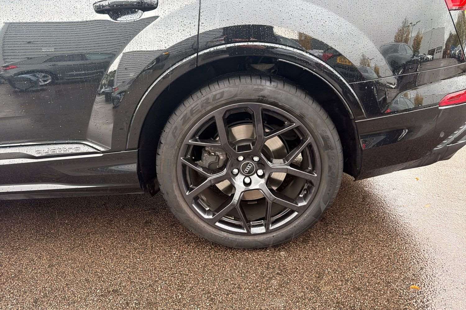 Used Audi Q7 2025 for sale - 76401249: Photo 9