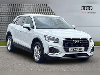 Used Audi Q2 2023 for sale - 79215121: Photo
