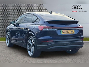 Used Audi Q4 e-tron 2026 for sale - 78764289: Photo