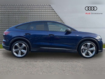 Used Audi Q4 e-tron 2026 for sale - 78764289: Photo