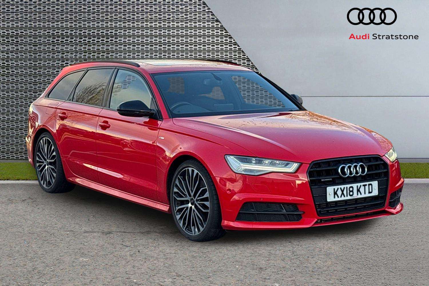 Used Audi A6 2018 for sale - 76661935: Photo 1