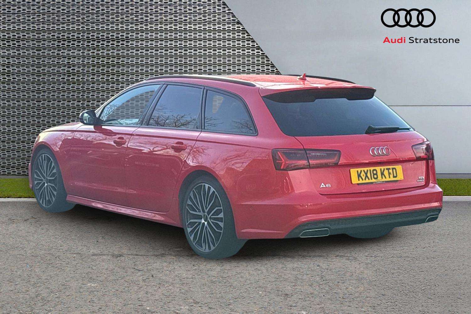 Used Audi A6 2018 for sale - 76661935: Photo 3