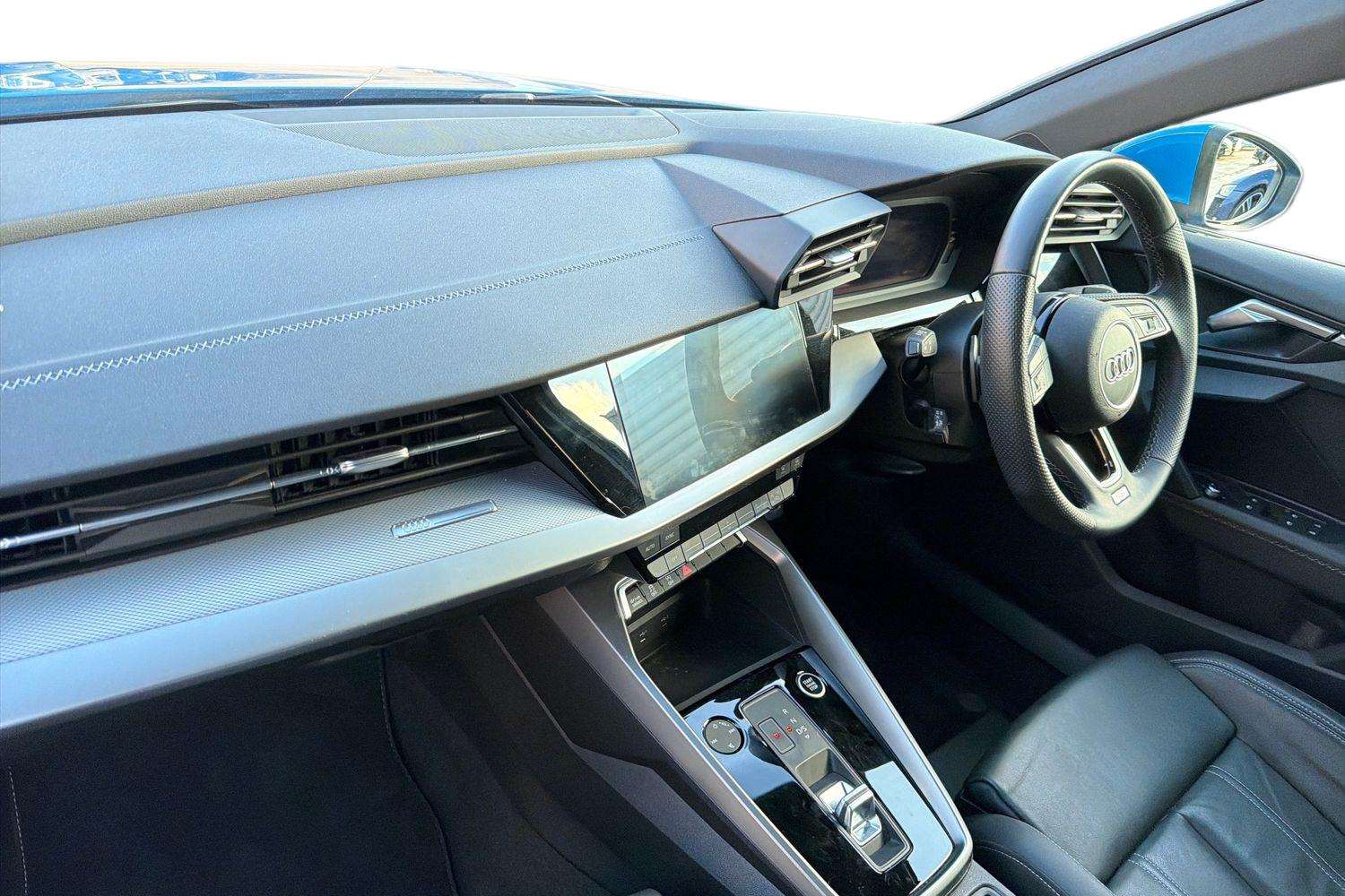 Used Audi A3 2022 for sale - 77443470: Photo 2