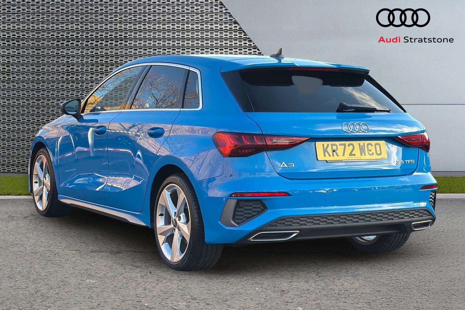 Used Audi A3 2022 for sale - 77443470: Photo 3