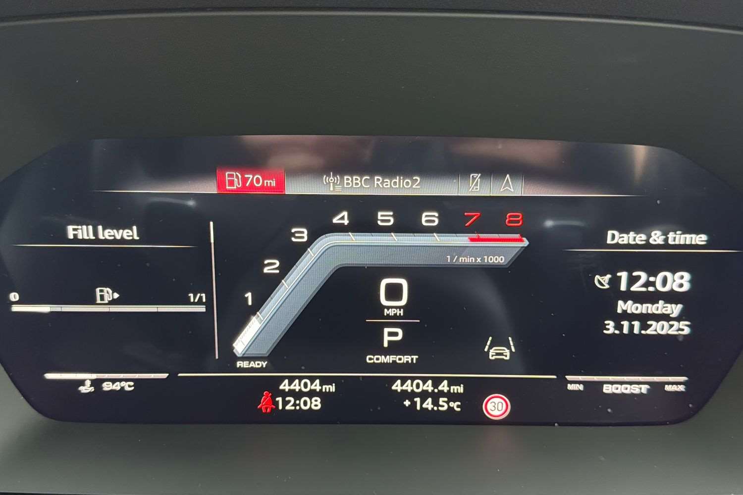 Used Audi A3 2025 for sale - 76460304: Photo 18