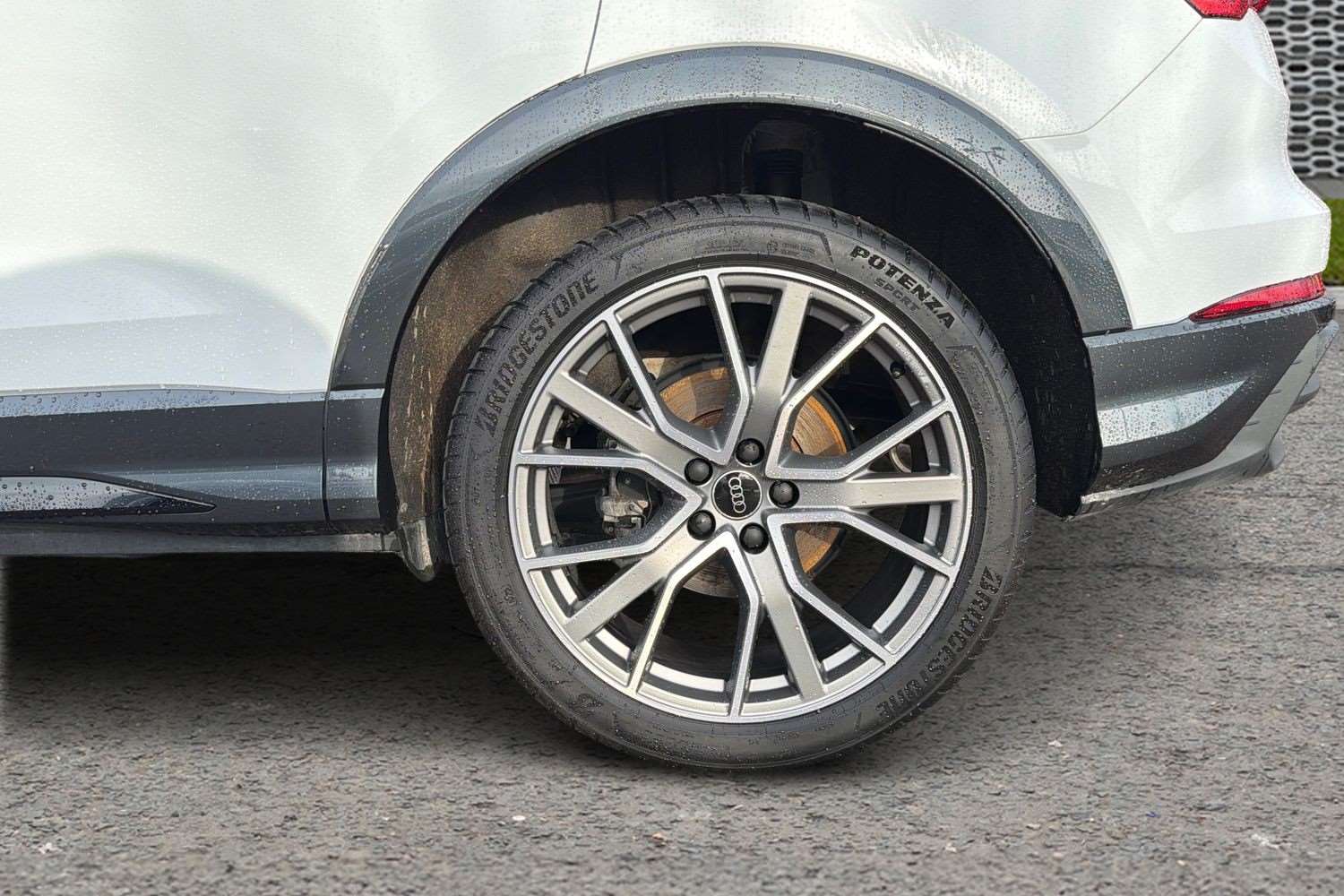 Used Audi Q3 2025 for sale - 77316529: Photo 10