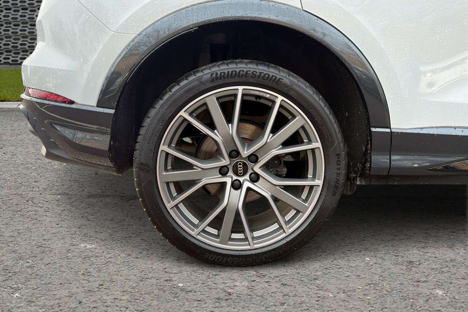 Used Audi Q3 2025 for sale - 77316529: Photo 11