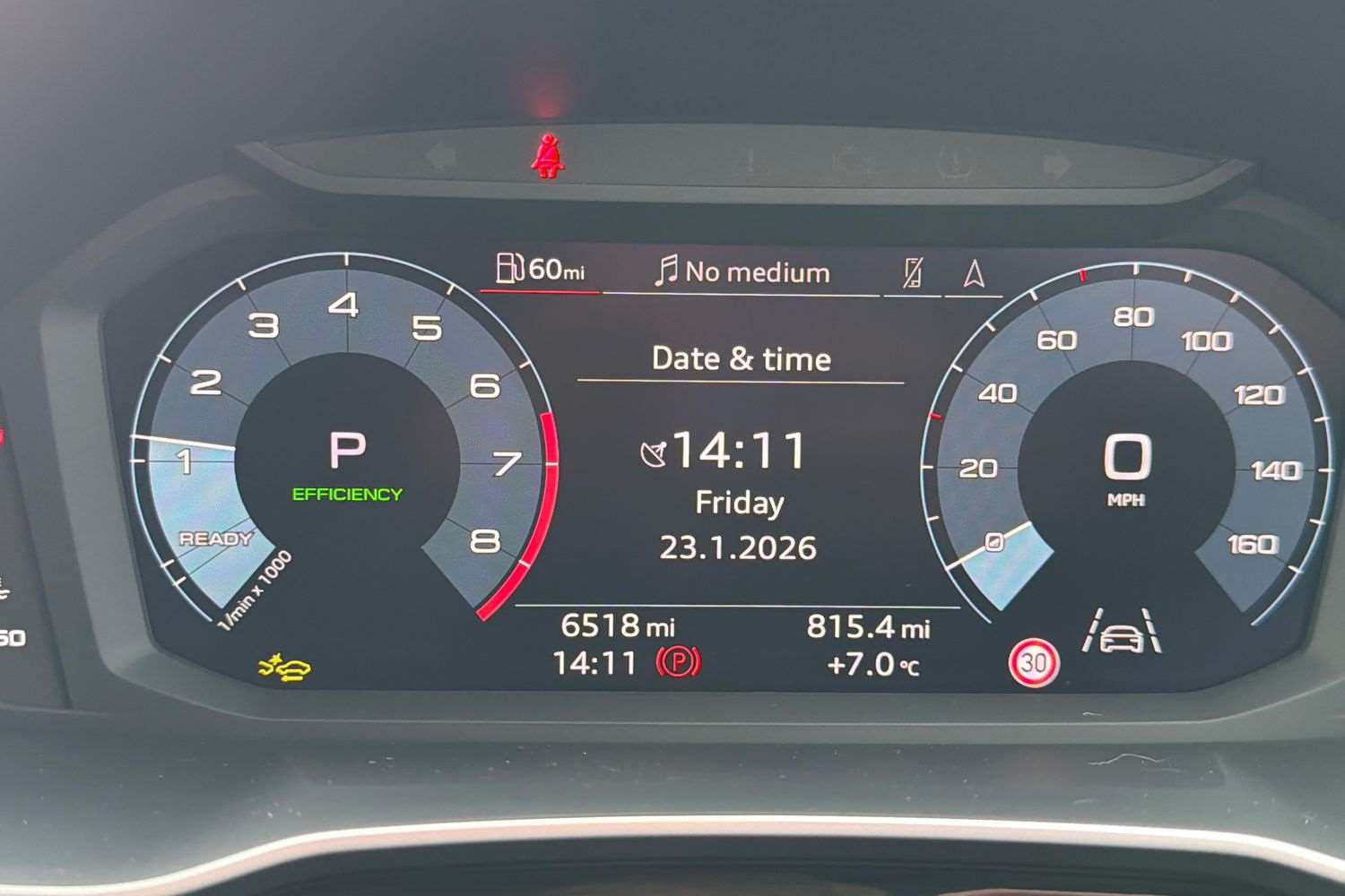 Used Audi Q3 2025 for sale - 77316529: Photo 18