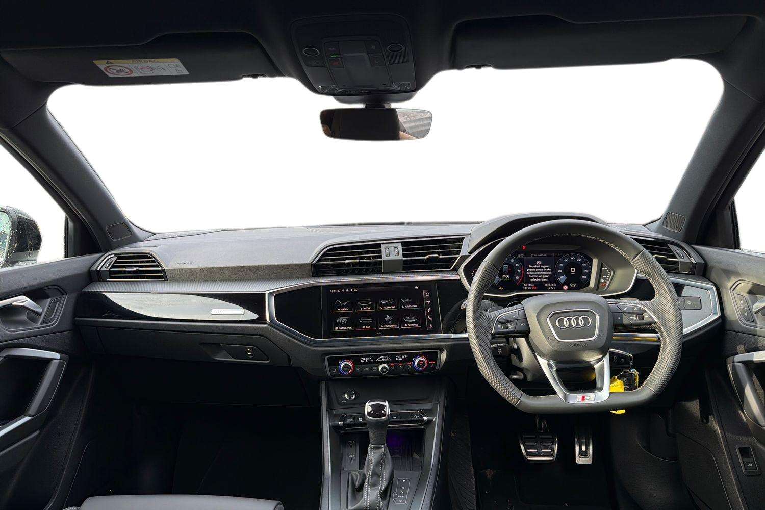 Used Audi Q3 2025 for sale - 77316529: Photo 19