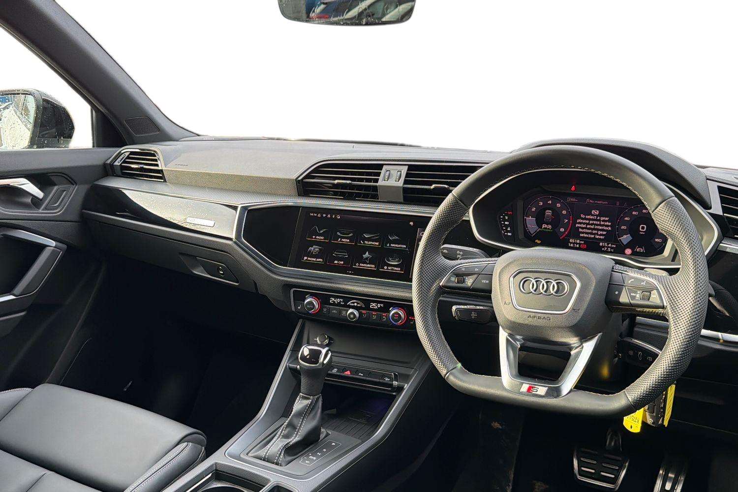 Used Audi Q3 2025 for sale - 77316529: Photo 20