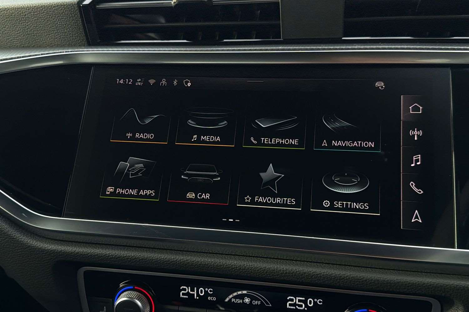 Used Audi Q3 2025 for sale - 77316529: Photo 27