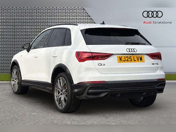 Used Audi Q3 2025 for sale - 77316529: Photo