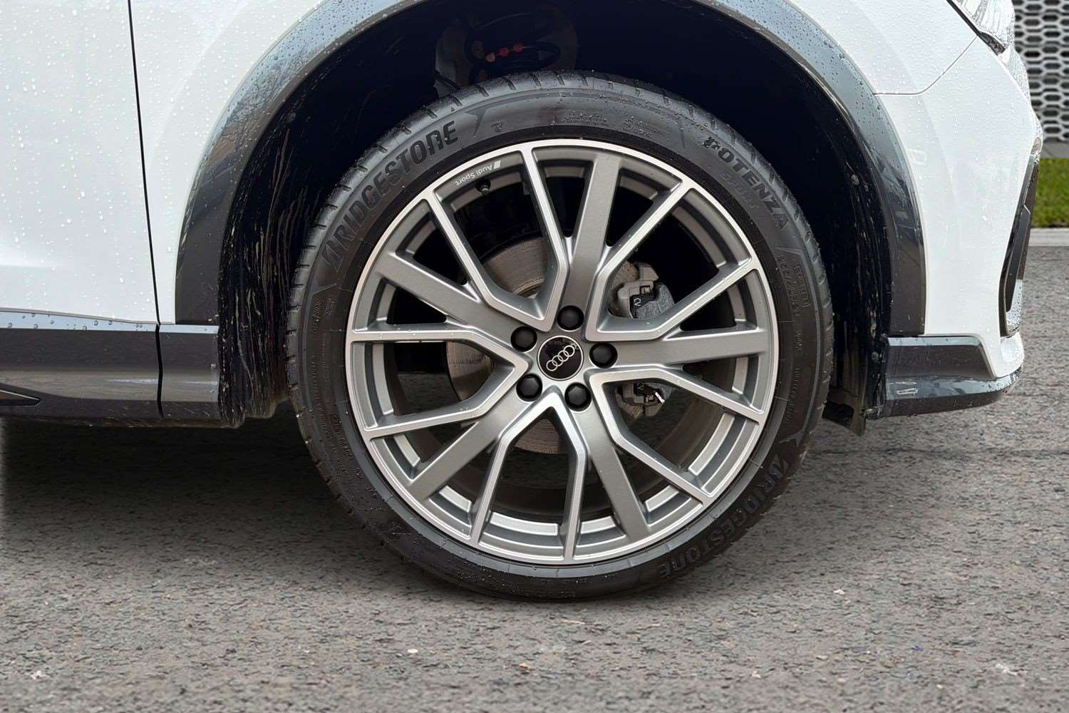 Used Audi Q3 2025 for sale - 77316529: Photo 5