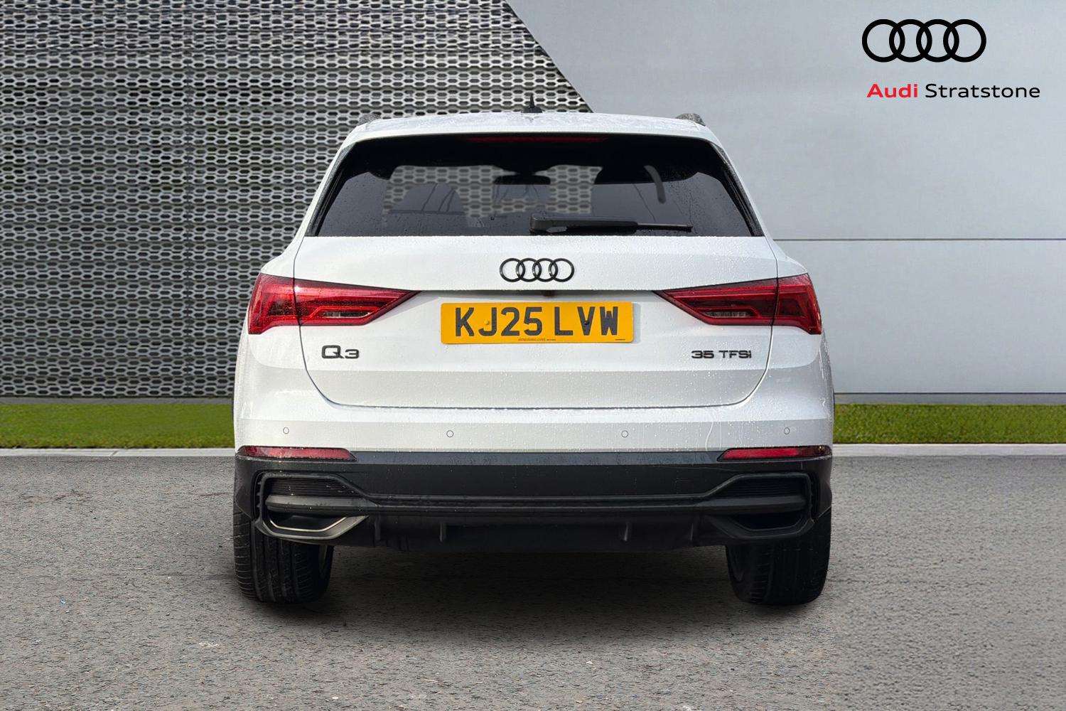 Used Audi Q3 2025 for sale - 77316529: Photo 7