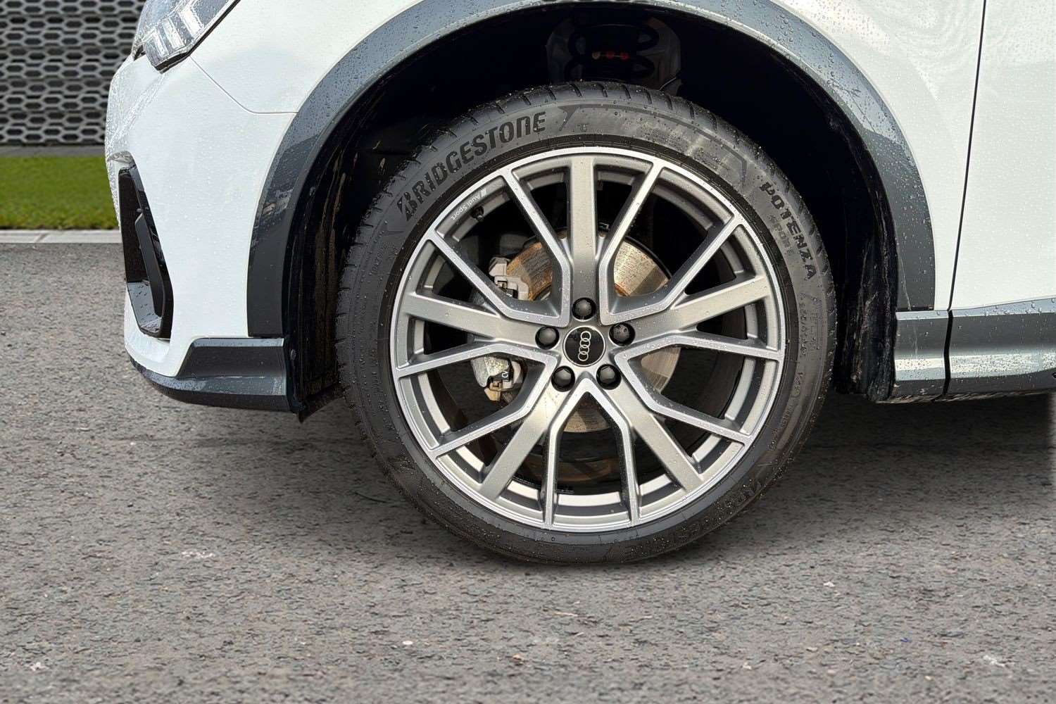 Used Audi Q3 2025 for sale - 77316529: Photo 9