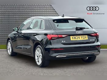 Used Audi A3 2024 for sale - 79864538: Photo