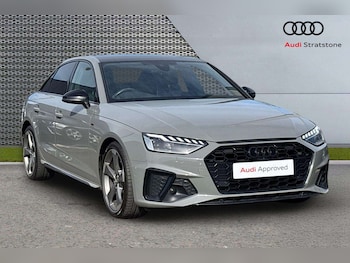 Audi A4 feature image