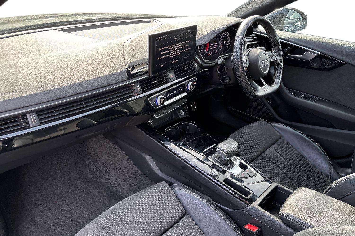 Used Audi A4 2020 for sale - 78076740: Photo 2